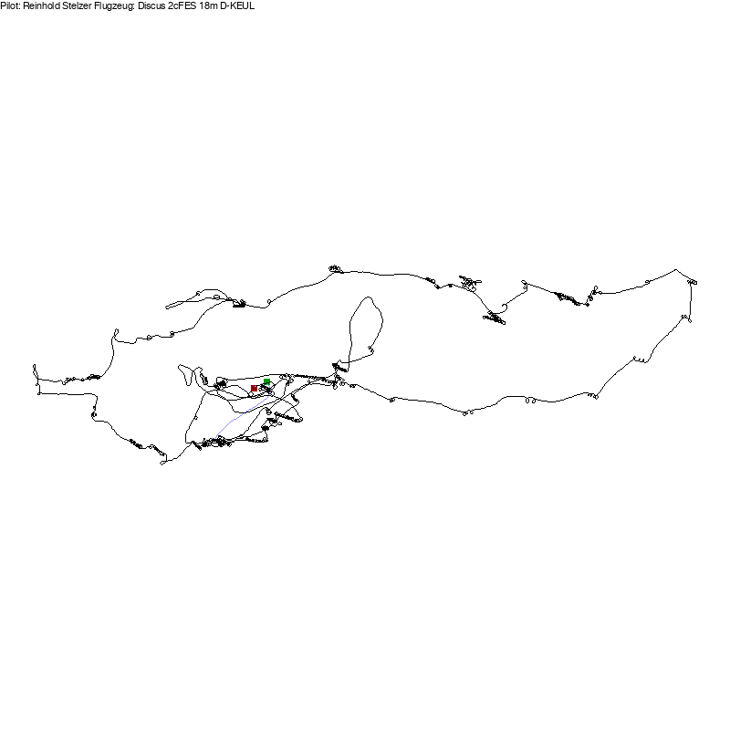 Flugspur